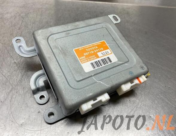 Control unit for seat LEXUS SC Convertible (UZZ40_)