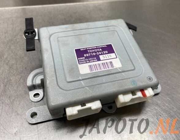 Control unit for seat LEXUS SC Convertible (UZZ40_)