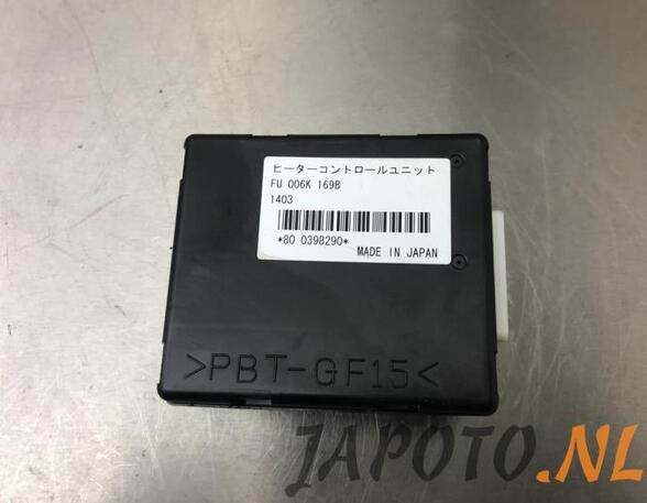 Control unit for seat MAZDA CX-5 (KE, GH)