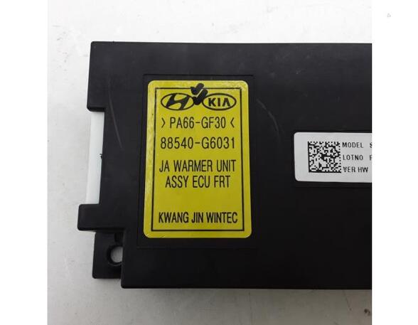 Control unit for seat KIA PICANTO (JA)