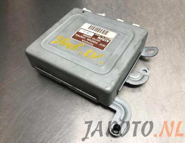 Control unit for seat LEXUS GS (_S16_)