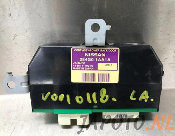 Control unit gateway NISSAN MURANO II (Z51)