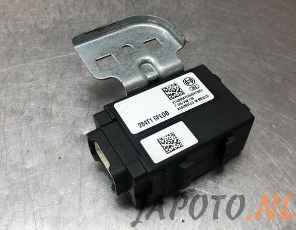 Control unit gateway NISSAN X-TRAIL (T32_)