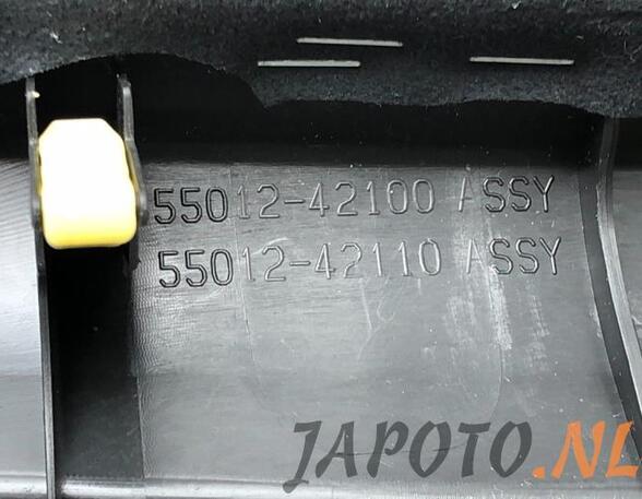 Closing plate TOYOTA RAV 4 IV (_A4_)