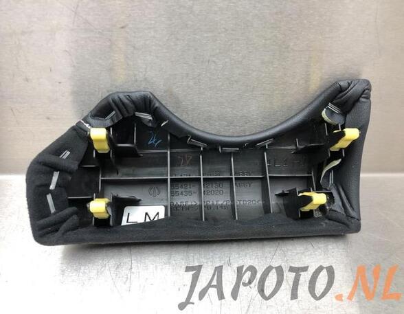 Closing plate TOYOTA RAV 4 IV (_A4_)