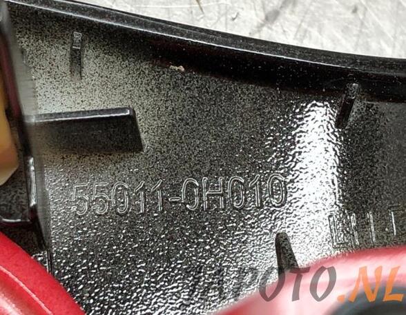 Closing plate TOYOTA AYGO (_B4_)