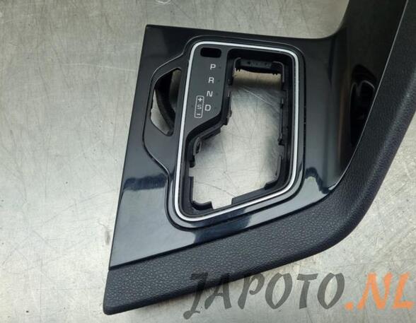 Closing plate KIA NIRO I (DE)