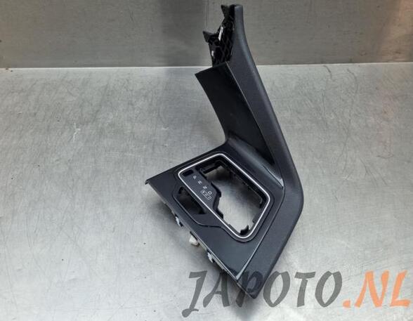 Closing plate KIA NIRO I (DE)