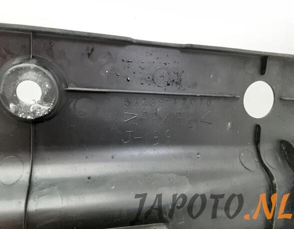 Closing plate TOYOTA RAV 4 III (_A3_)