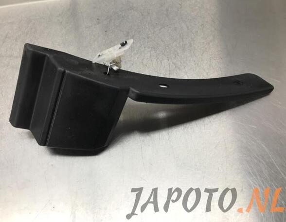 Closing plate NISSAN MURANO II (Z51)