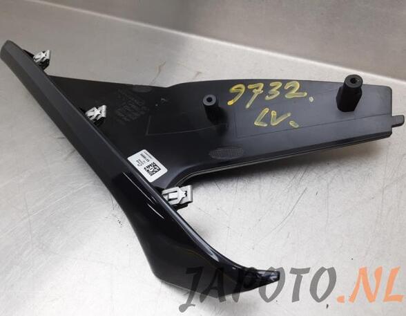 Closing plate TOYOTA SUPRA (DB_)