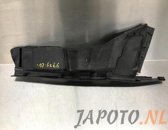 Closing plate NISSAN MURANO II (Z51)