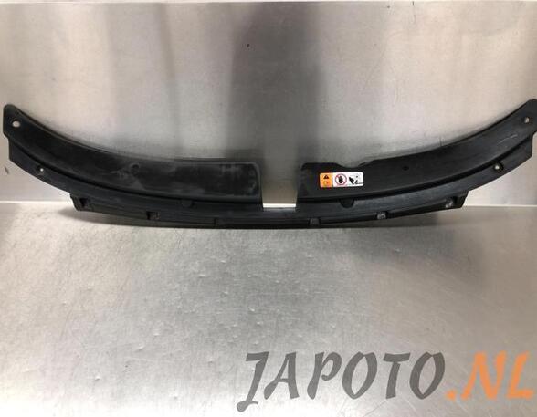 Closing plate HYUNDAI i10 (PA)