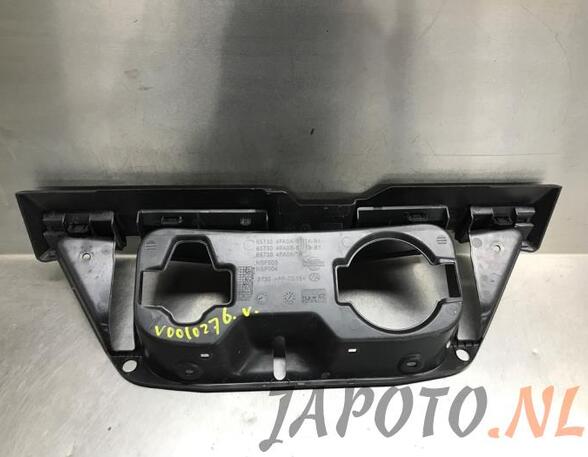 Closing plate NISSAN NV200 Van