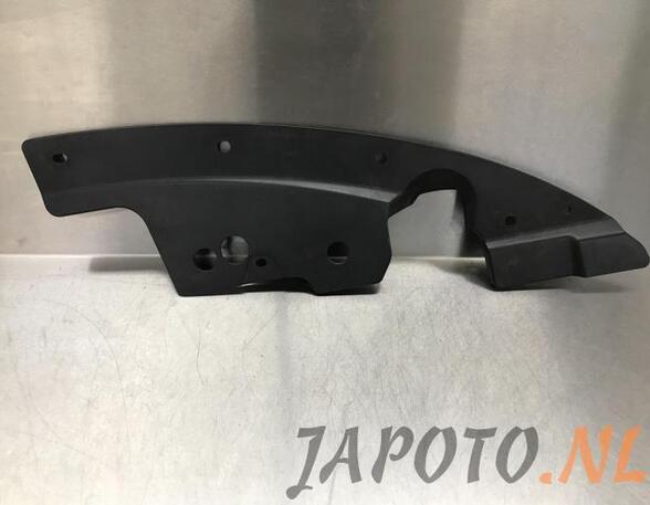 Closing plate NISSAN MURANO II (Z51)