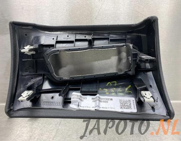 Closing plate TOYOTA SUPRA (DB_)