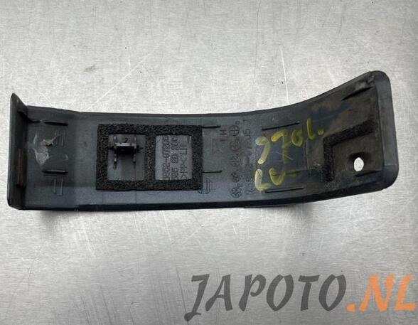 Closing plate DAIHATSU COPEN (L880_, L881_)