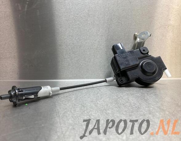 Servomotor for fuel filler flap LEXUS CT (ZWA10_)