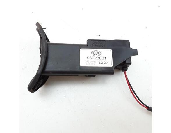 Servomotor for fuel filler flap CHEVROLET CAPTIVA (C100, C140)