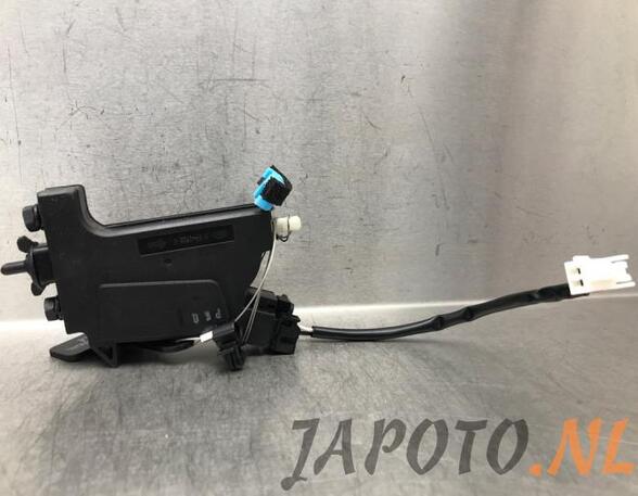 Servomotor for fuel filler flap KIA NIRO I (DE)