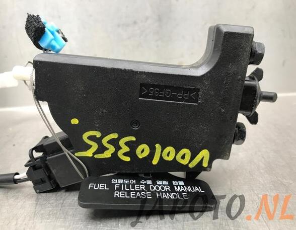 Servomotor for fuel filler flap KIA NIRO I (DE)