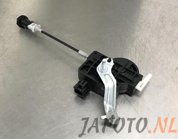 Servomotor for fuel filler flap LEXUS CT (ZWA10_)