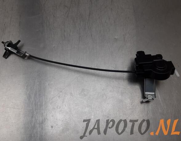 Servomotor for fuel filler flap LEXUS LS (_F4_)