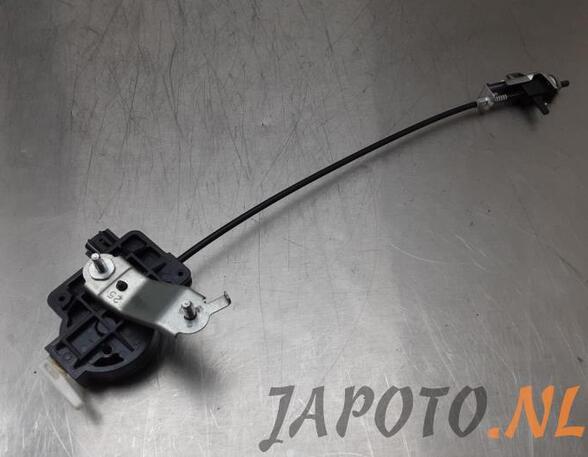 Servomotor for fuel filler flap LEXUS LS (_F4_)