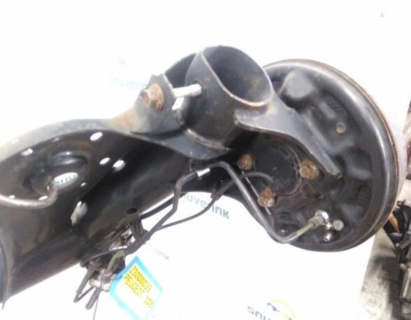 Axle PEUGEOT 108