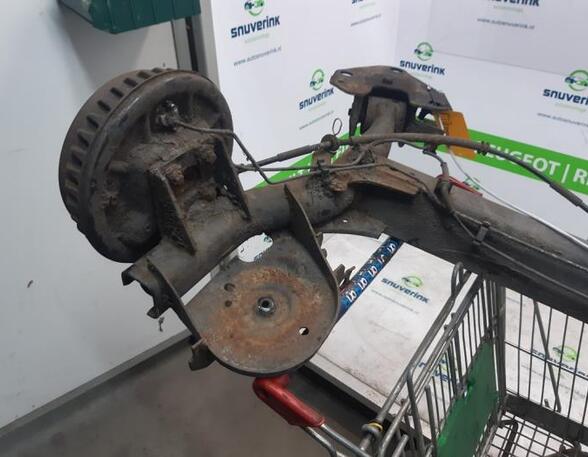 Axle RENAULT KANGOO Express (FW0/1_)