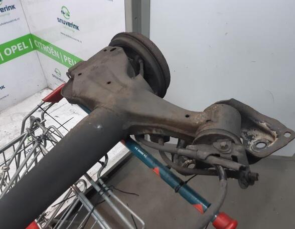 Axle OPEL CORSA D (S07)