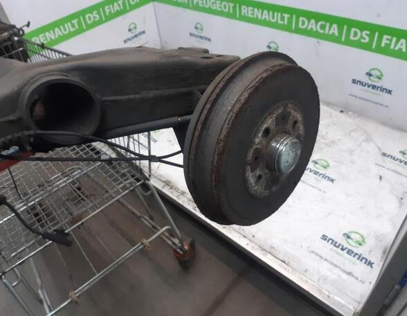 Axle OPEL CORSA D (S07)