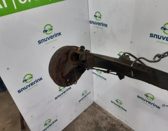 Axle CITROËN C1 (PM_, PN_)