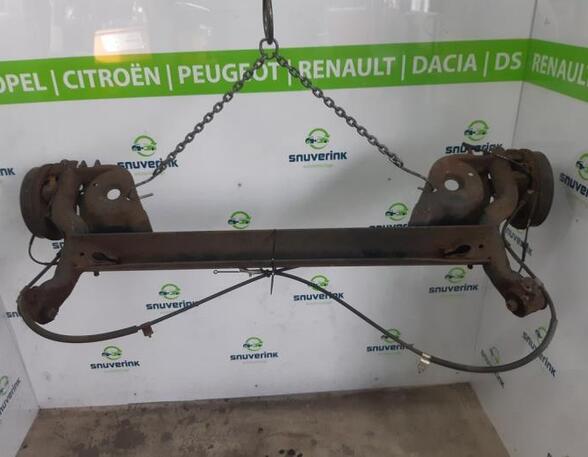 Axle CITROËN C1 (PM_, PN_)