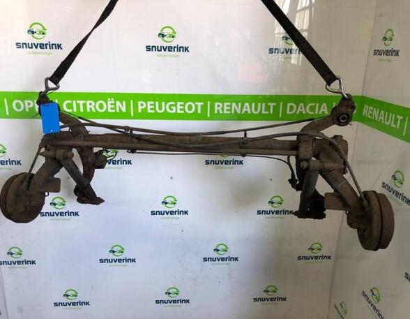 Axle PEUGEOT 206 Hatchback (2A/C)