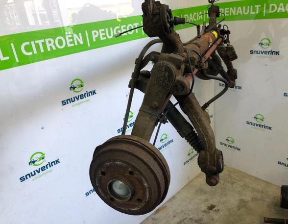 Axle PEUGEOT 206 Hatchback (2A/C)