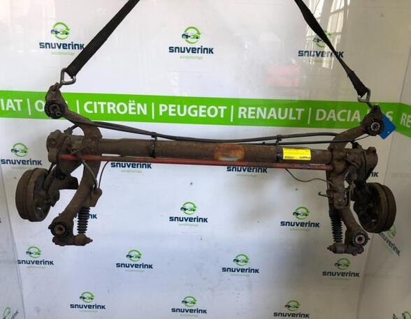 Axle PEUGEOT 206 Hatchback (2A/C)