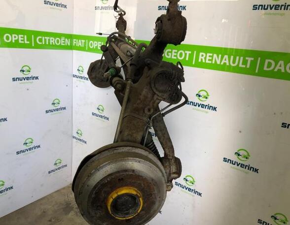 Axle PEUGEOT 206 Hatchback (2A/C)