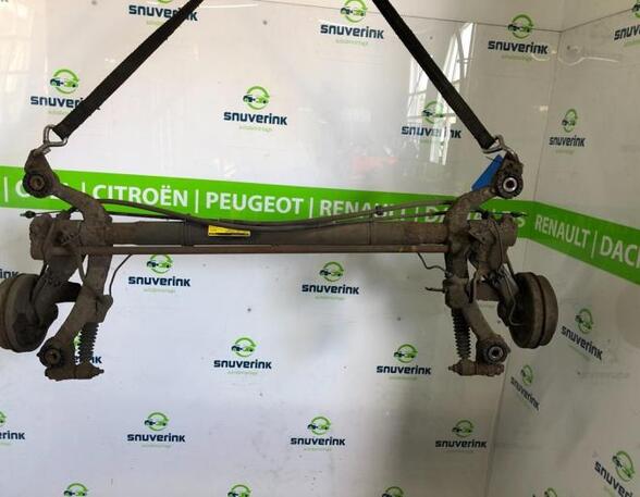 Axle PEUGEOT 206 Hatchback (2A/C)