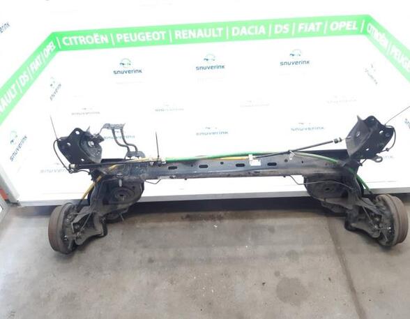 Axle RENAULT CAPTUR I (J5_, H5_), RENAULT CLIO IV (BH_)