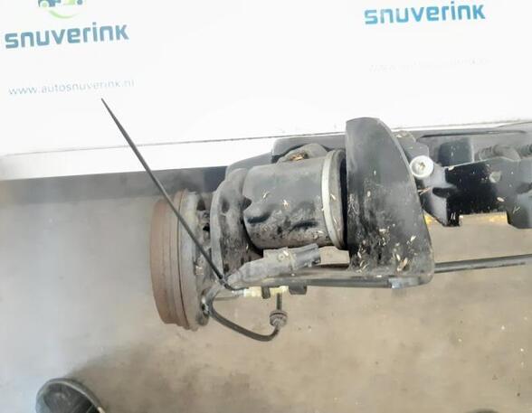 Axle RENAULT CAPTUR I (J5_, H5_), RENAULT CLIO IV (BH_)