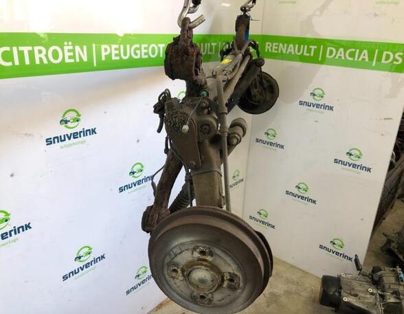 Axle PEUGEOT 206 Hatchback (2A/C), PEUGEOT 206 Saloon