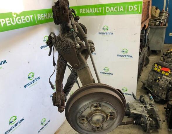 Axle PEUGEOT 206 Hatchback (2A/C), PEUGEOT 206 Saloon