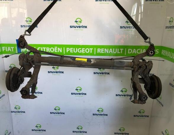 Axle PEUGEOT 206 Hatchback (2A/C), PEUGEOT 206 Saloon