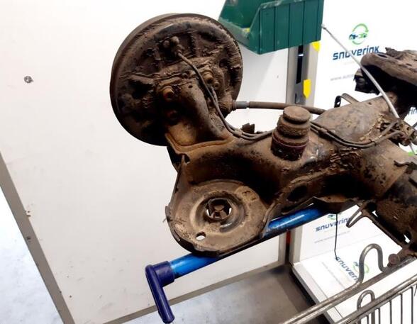 Axle PEUGEOT 208 I (CA_, CC_)