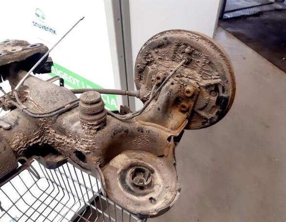 Axle PEUGEOT 208 I (CA_, CC_)