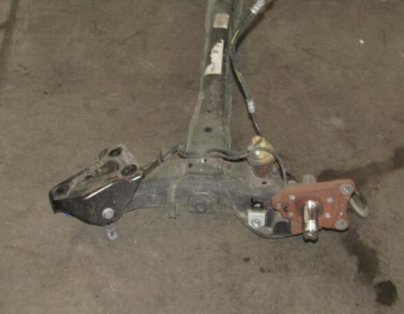 Axle CITROËN C3 II (SC_), CITROËN DS3