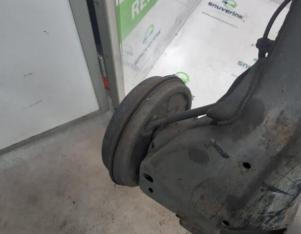 Axle OPEL CORSA D (S07)