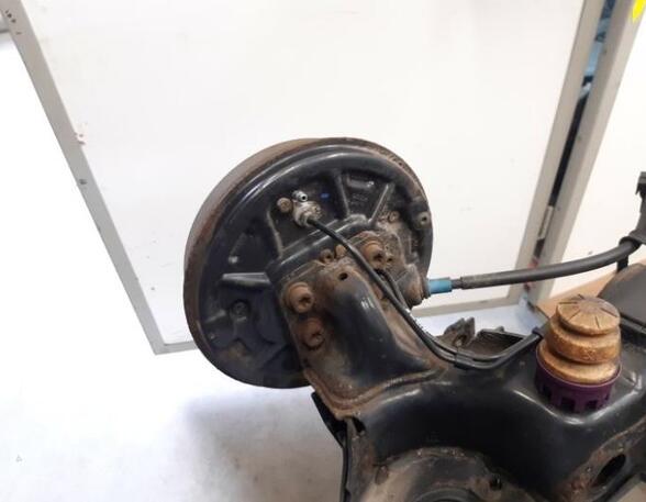 Axle PEUGEOT 208 I (CA_, CC_)