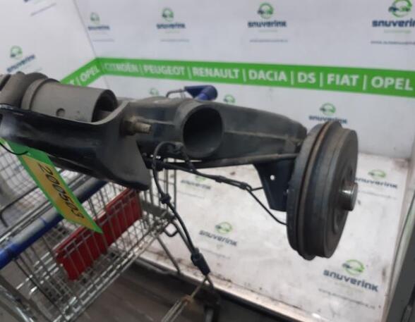 Axle OPEL CORSA E (X15)